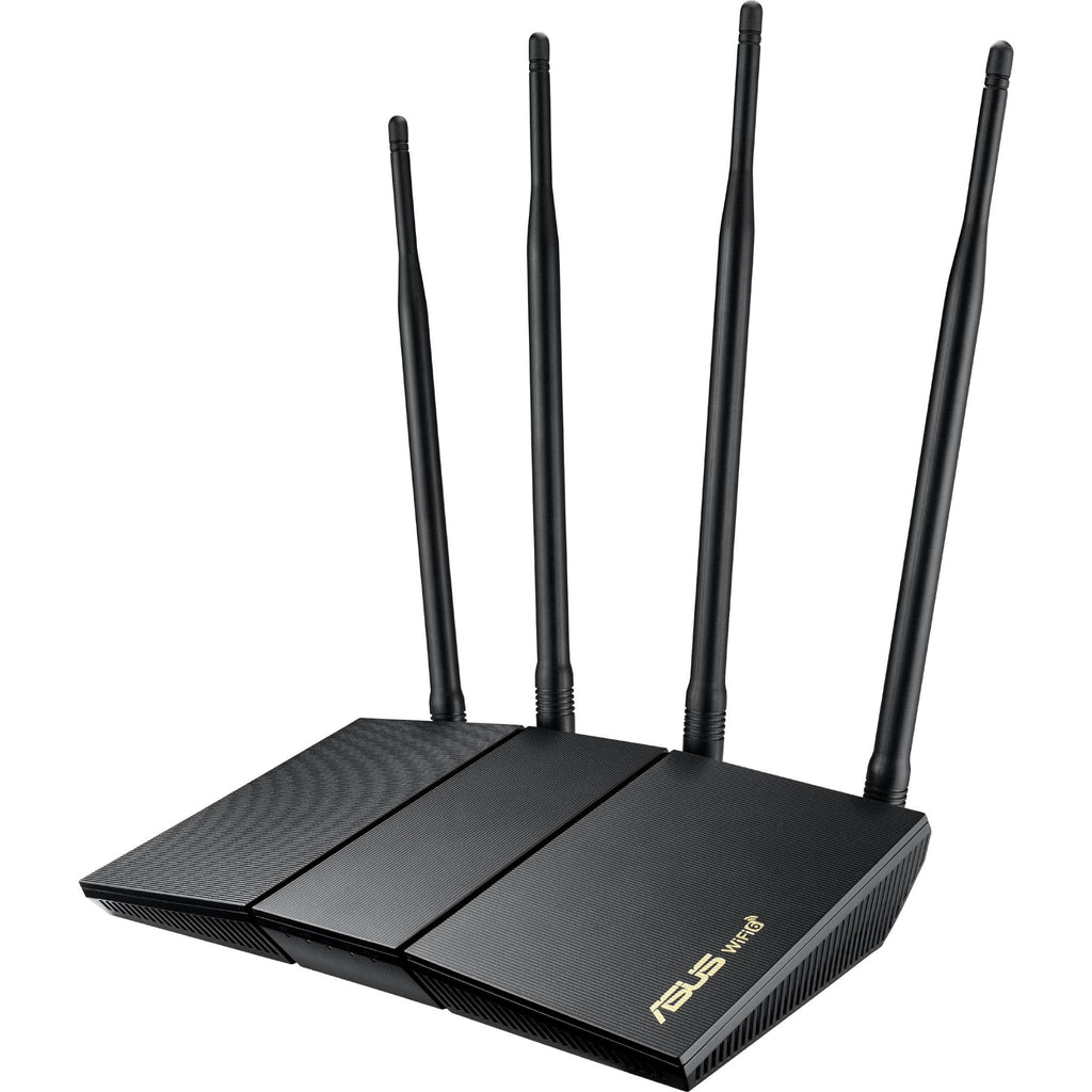 Asus RTAX54HP Dual Band AX1800 WiFi 6 Router JB HiFi