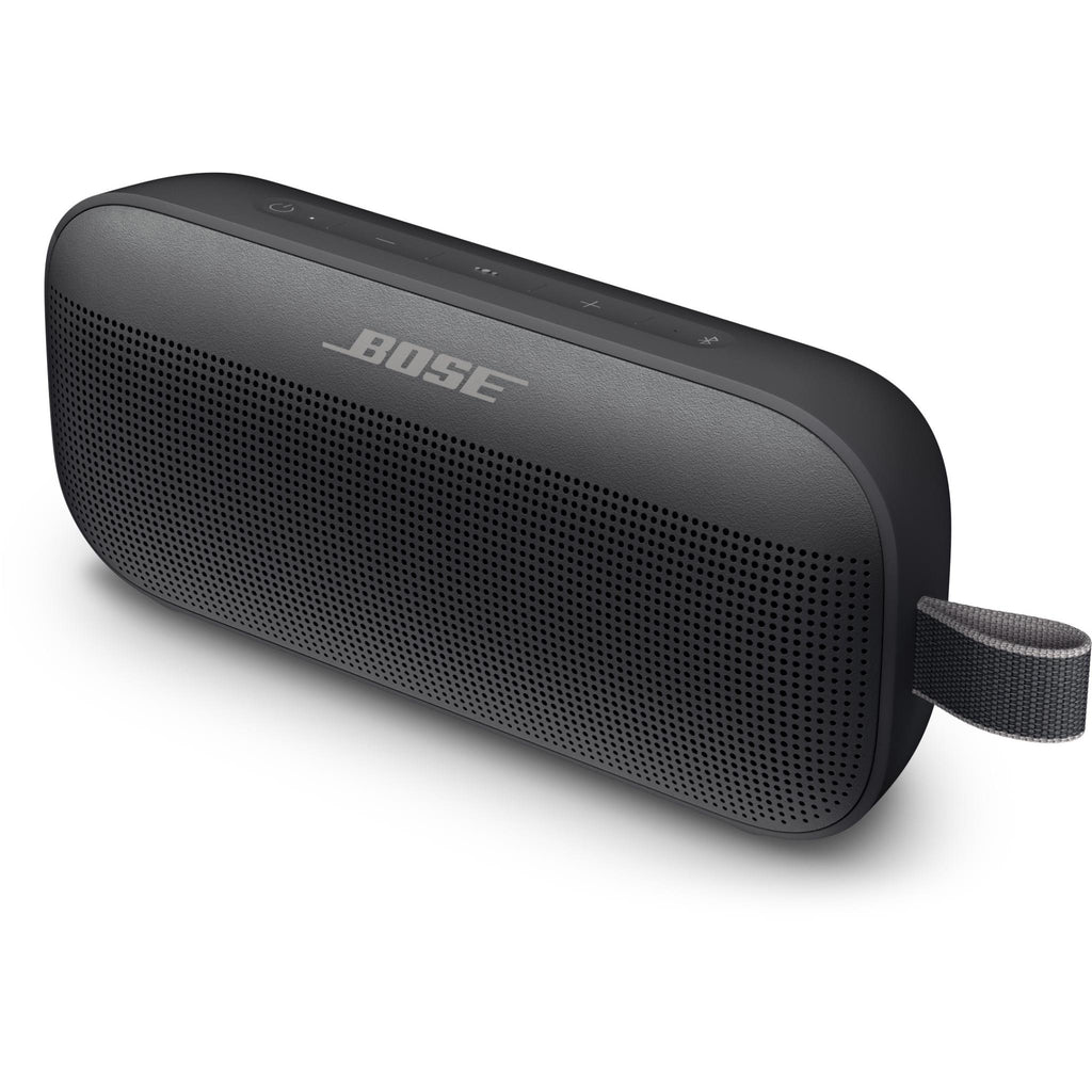 Bose SoundLink Flex Bluetooth Speaker (Black) JB Hi-Fi
