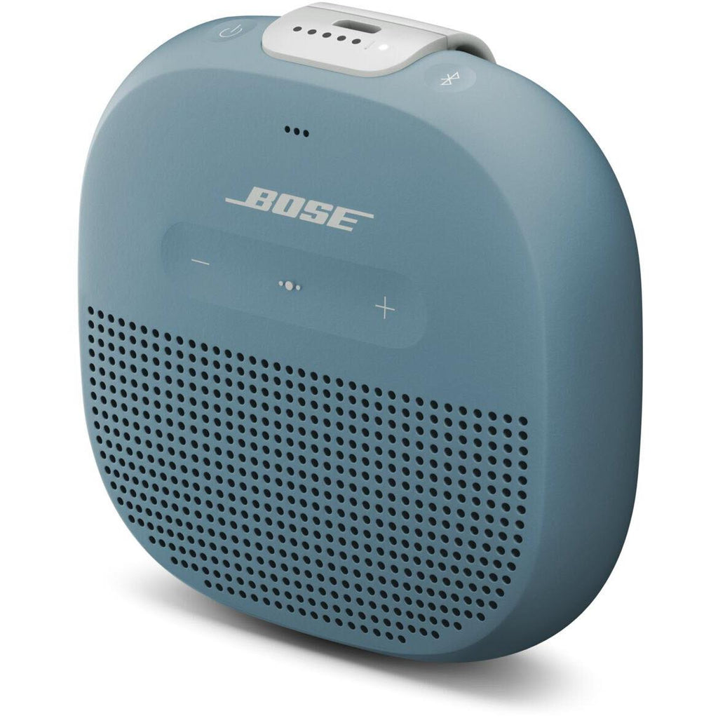 Bose SoundLink Micro Bluetooth Speaker (Stone Blue) JB Hi-Fi