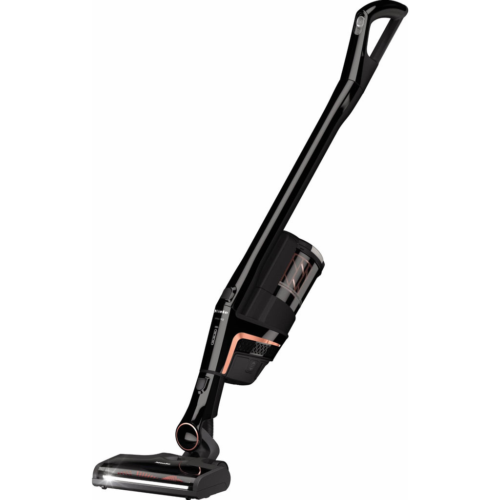 Miele Triflex HX2 Cat & Dog Stick Vacuum (Obsidian Black) JB HiFi