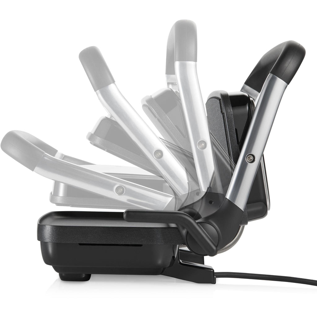 Sunbeam Cafe Style 2 Slice Sandwich Press & Grill JB HiFi