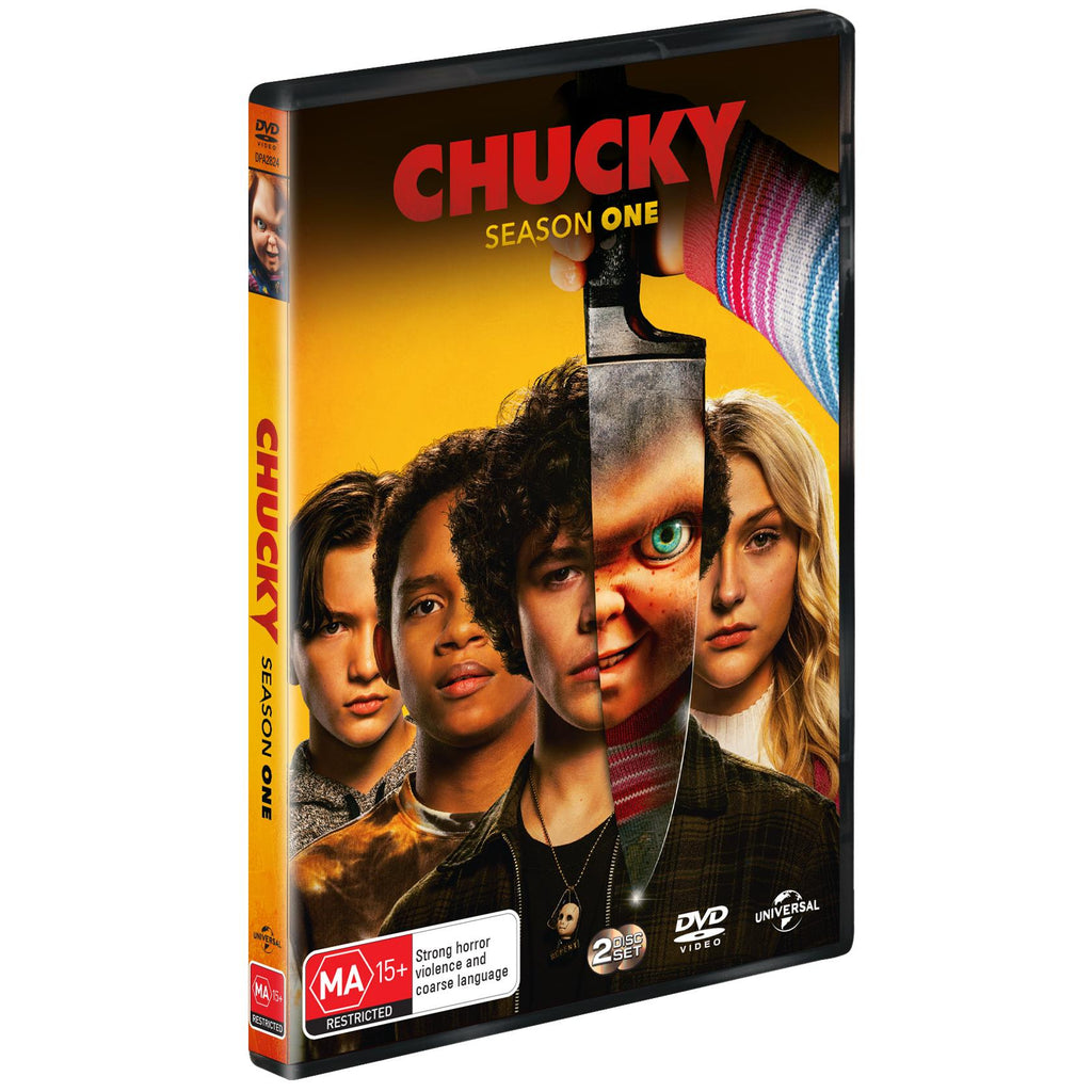 Chucky Season JB Hi-Fi