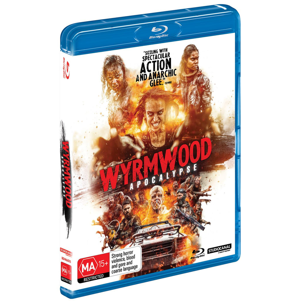 Wyrmwood Apocalypse JB HiFi