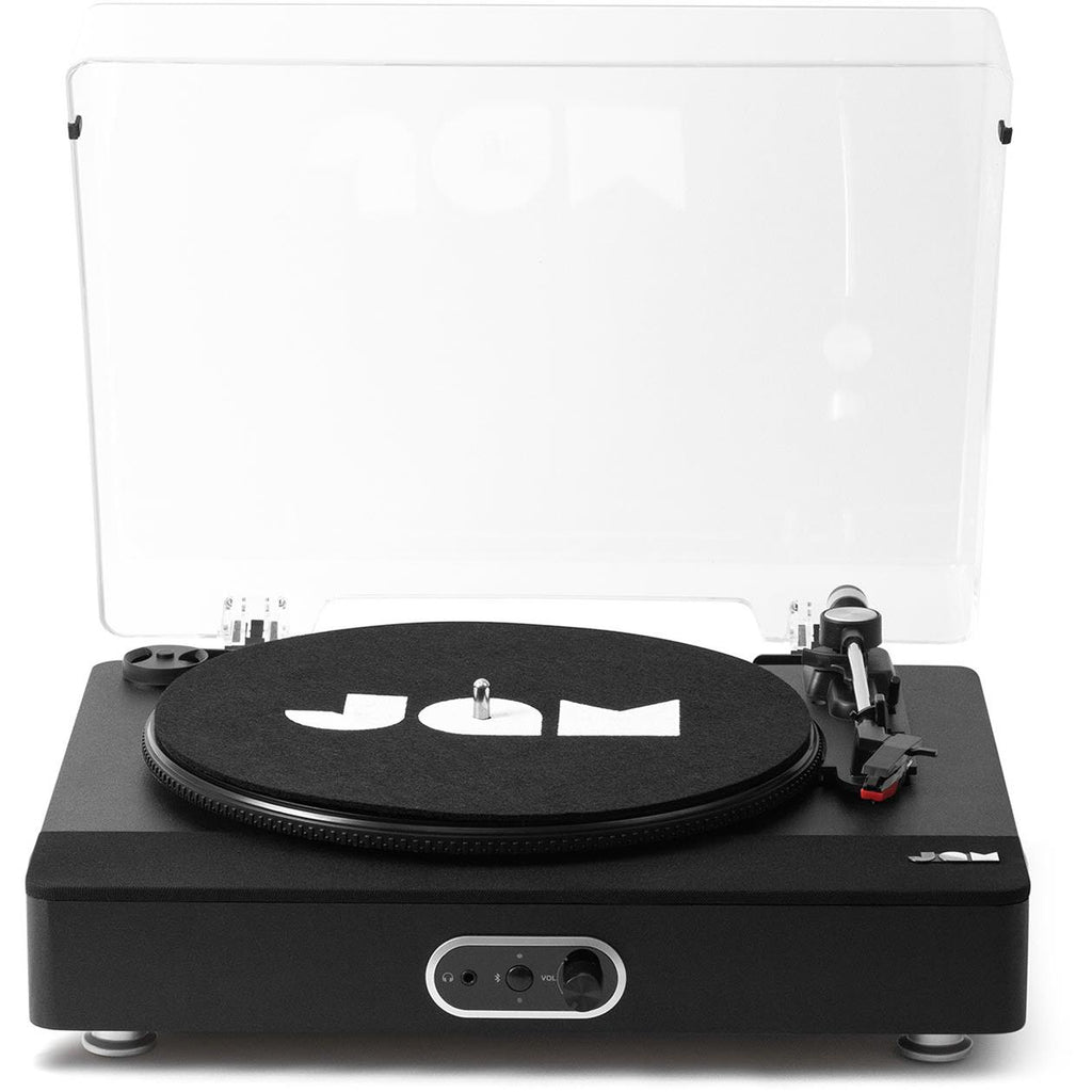 Jam Sound Stream+ Turntable (Black) JB HiFi