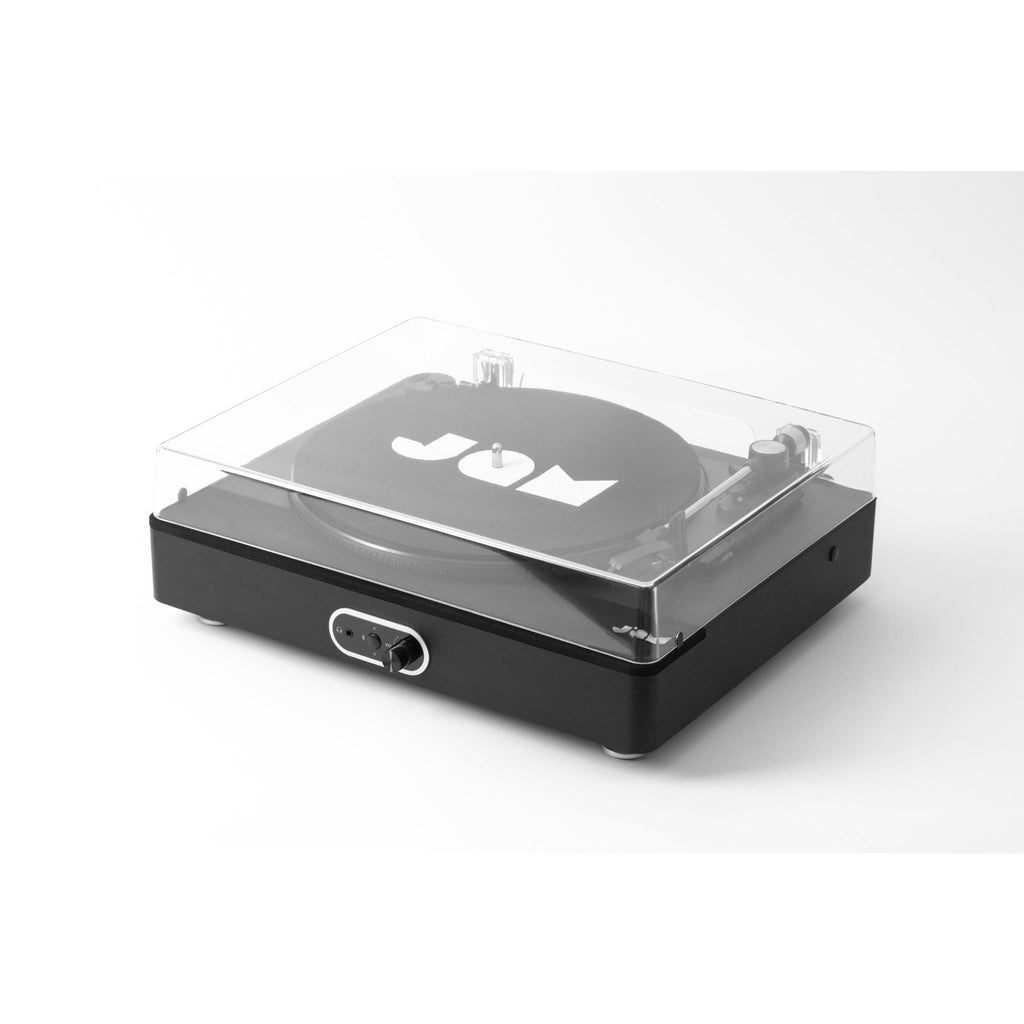 Jam Sound Stream+ Turntable (Black) JB HiFi