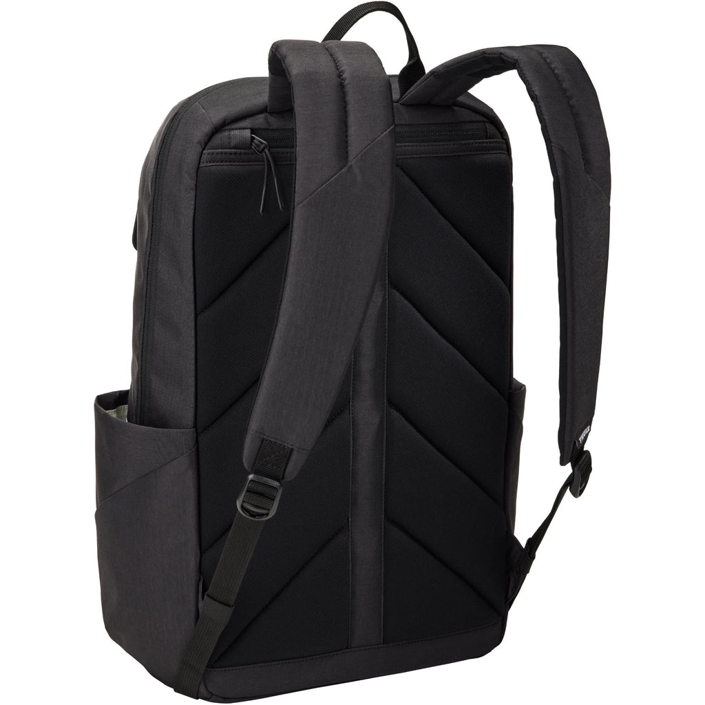 Thule Lithos 20L Laptop Backpack (Black) JB HiFi