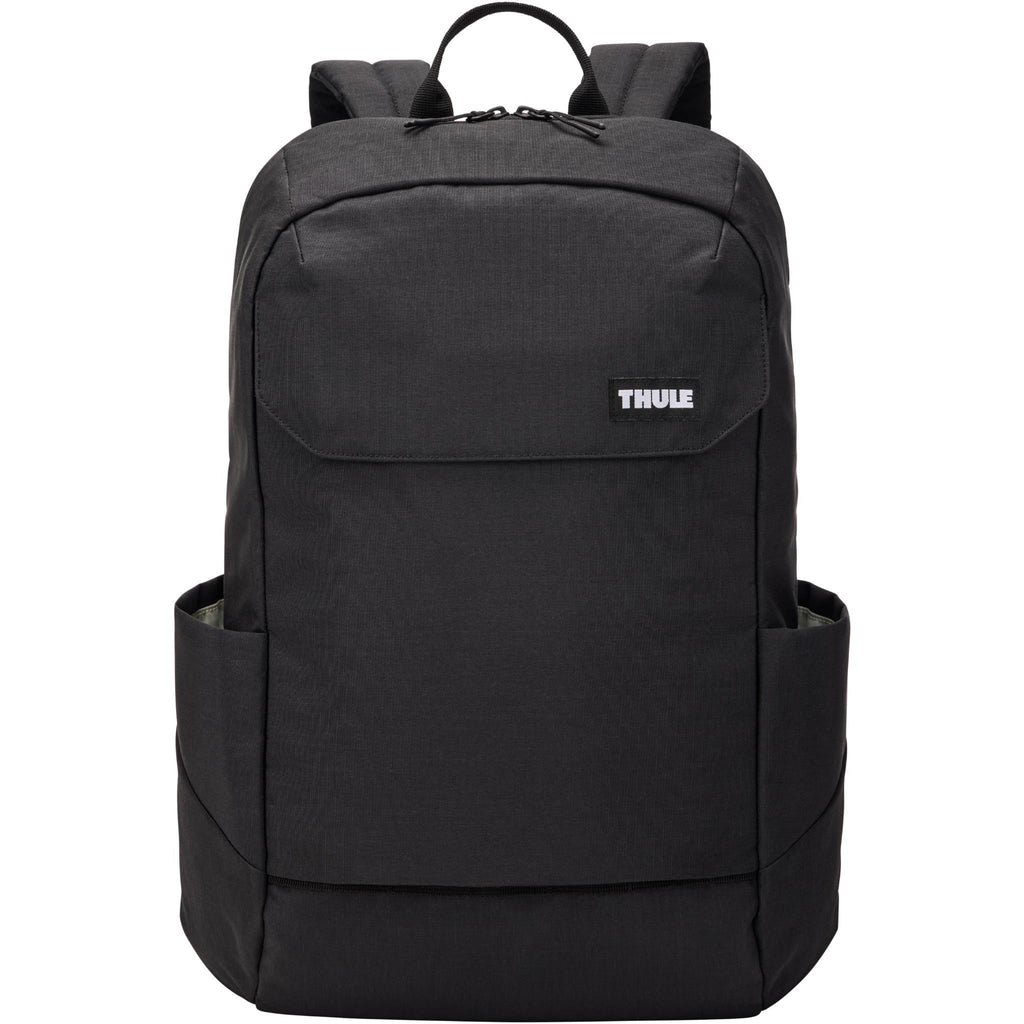 Thule Lithos 20L Laptop Backpack (Black) JB HiFi