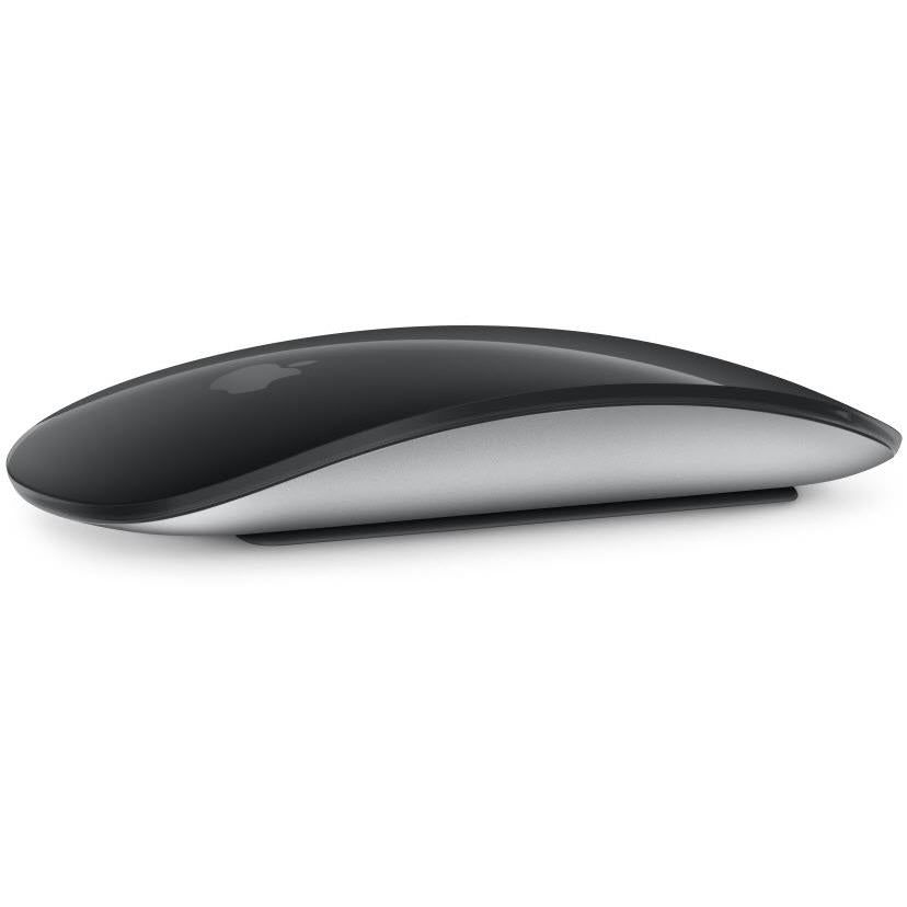 Apple Magic Mouse Black Multi-Touch Surface - JB Hi-Fi