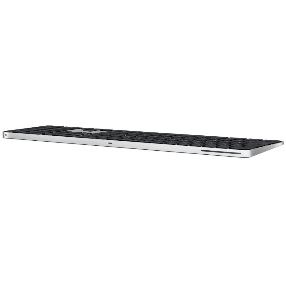 Apple Magic Keyboard with Touch ID and Numeric Keypad (Black) JB HiFi