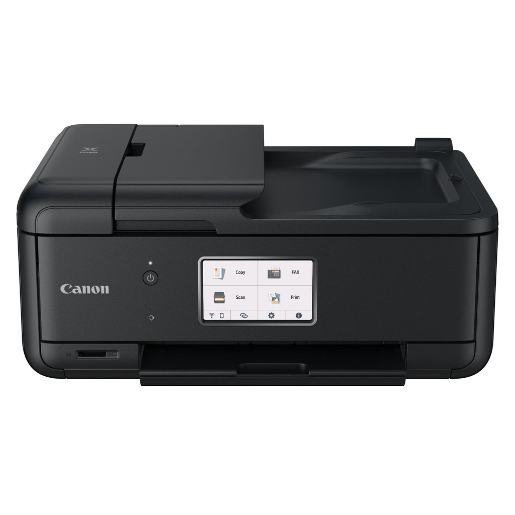 Canon TR8660A PIXMA AllinOne Home Office Printer JB HiFi