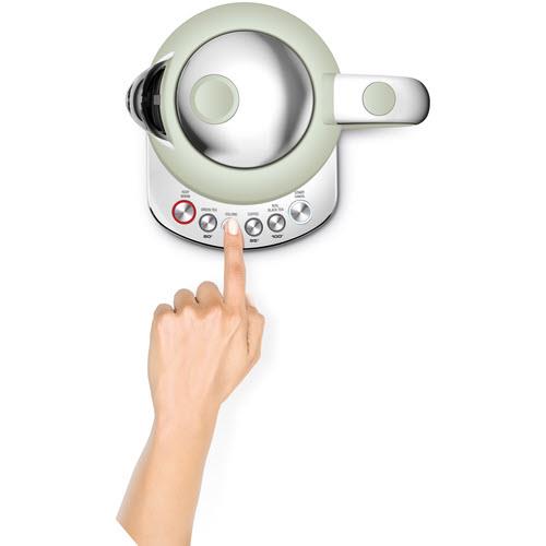 Breville the TempSet™ Kettle (Sage) JB HiFi