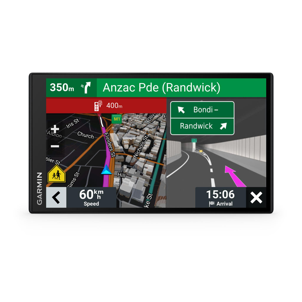 Garmin Drivesmart 76 MTS 7" GPS Sat Navigation JB HiFi