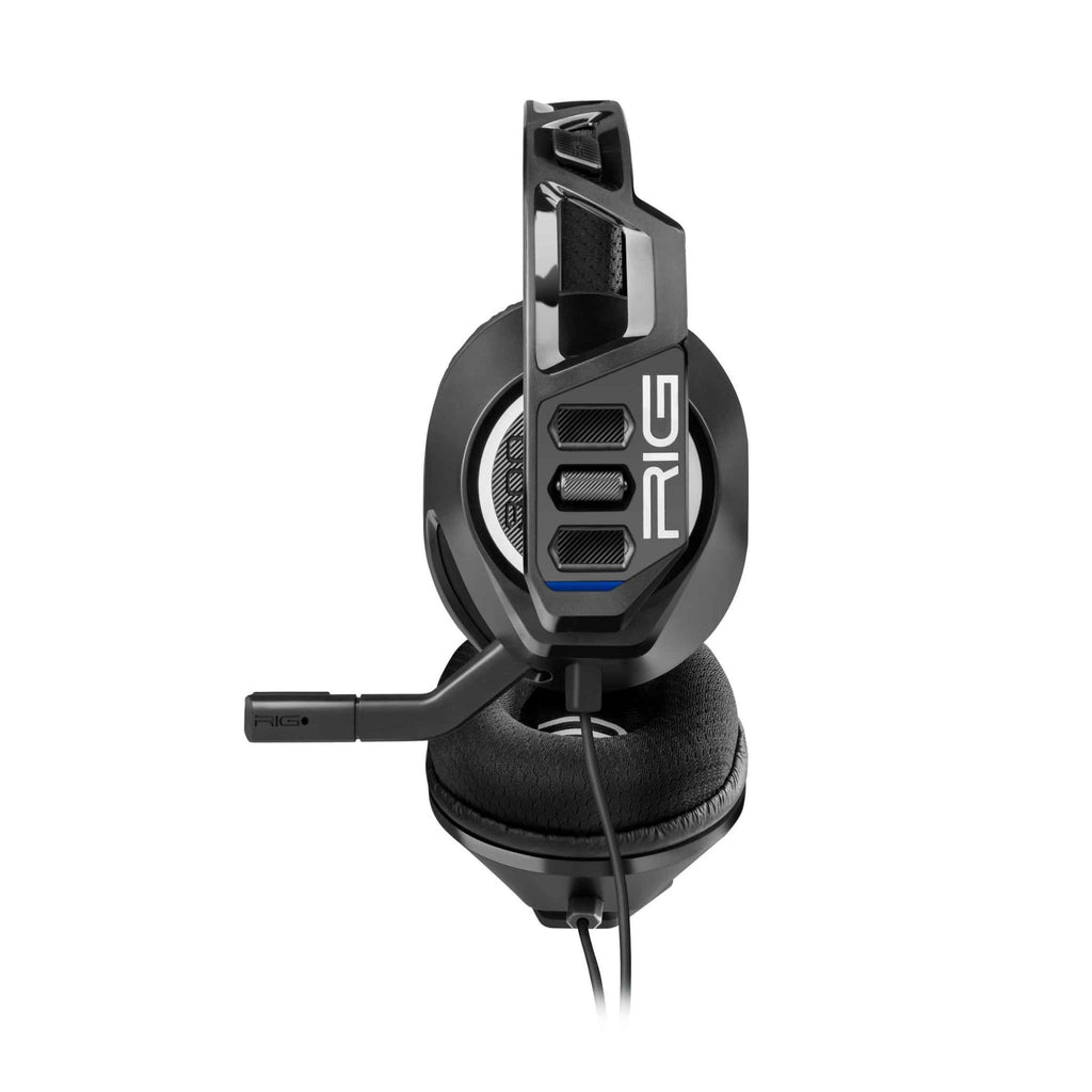 RIG 300 Pro HS Gaming Headset for PlayStation 5 (Black) JB HiFi