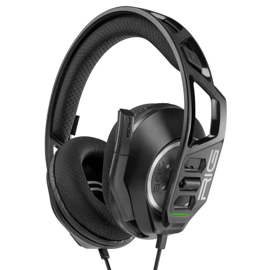 RIG 300 Pro HX Gaming Headset for Xbox Series XS (Black) JB HiFi