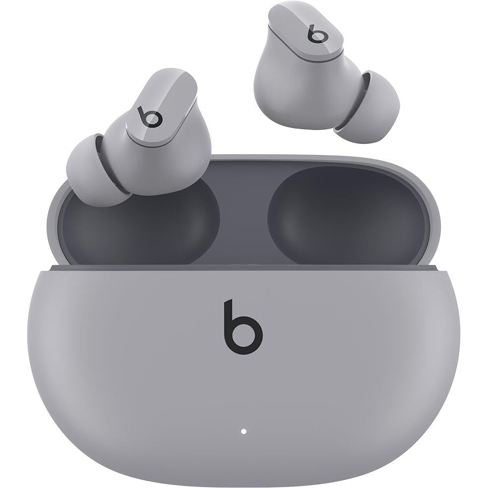 Beats Studio Buds True Wireless Noise Cancelling In-Ear Headphones (Moon  Grey) JB Hi-Fi