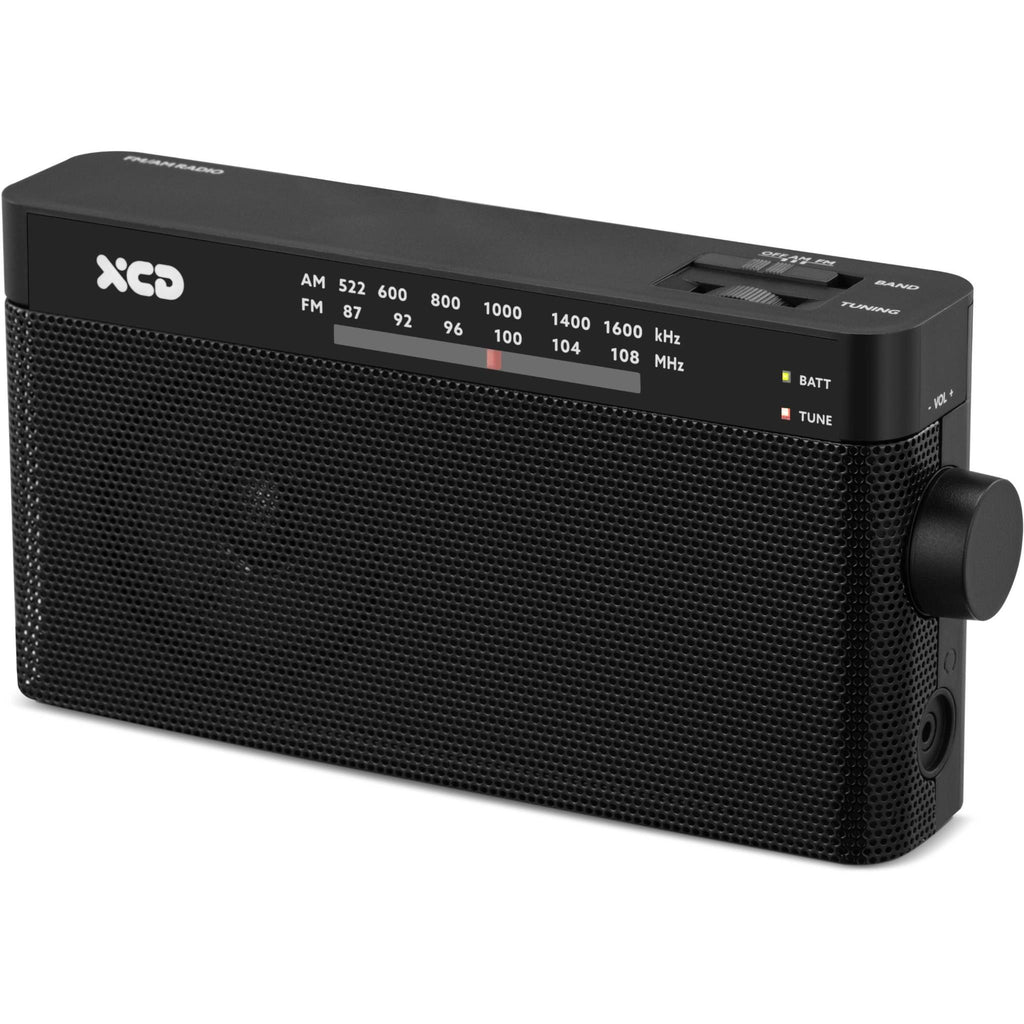 XCD Portable AM/F Radio JB HiFi