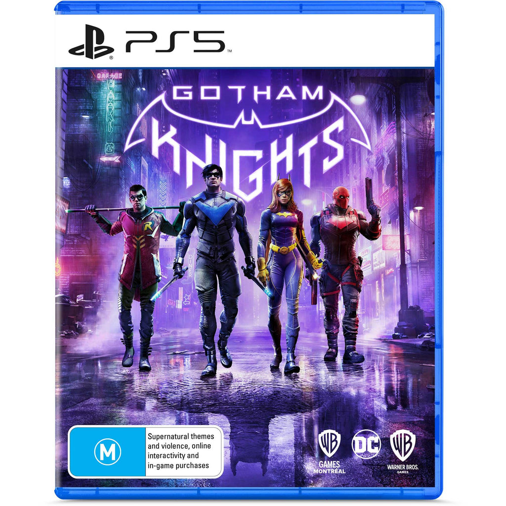 Gotham Knights JB Hi-Fi