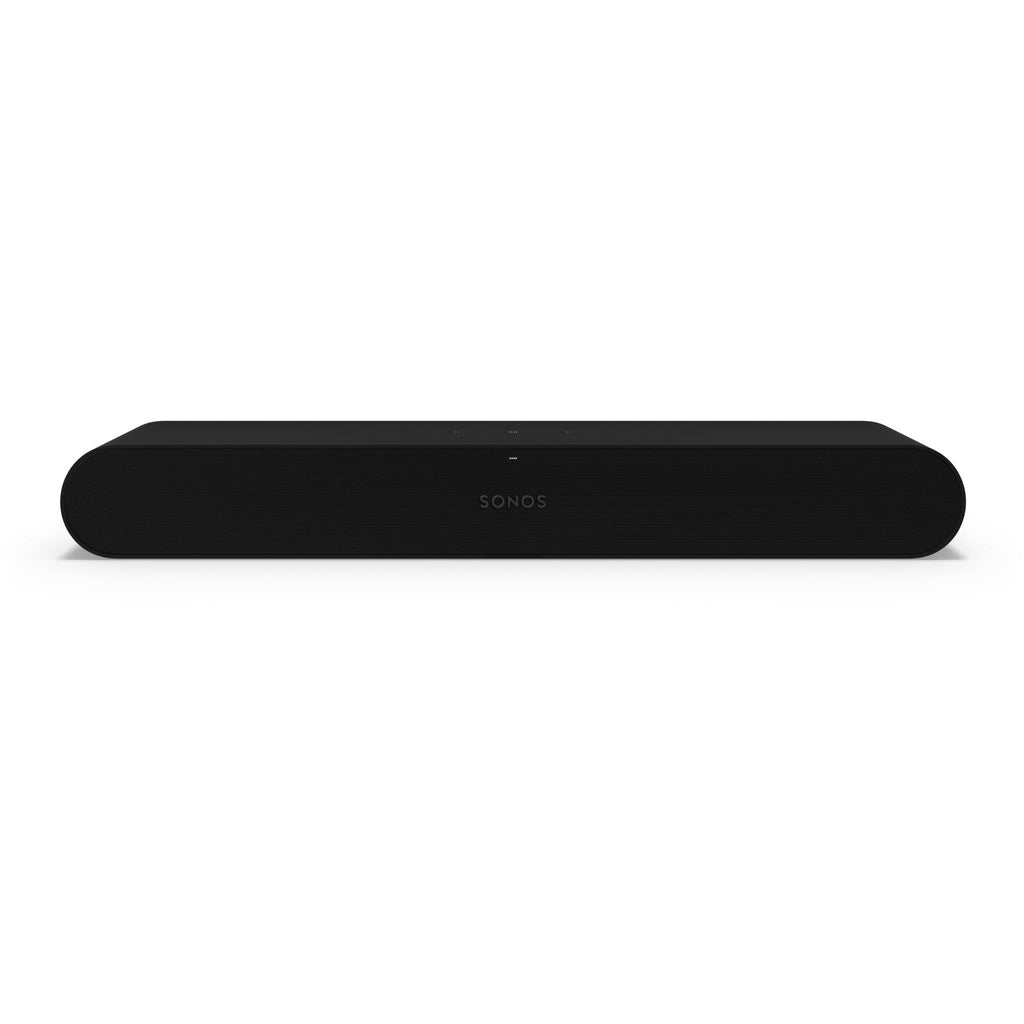 Sonos Ray Soundbar (Black) JB HiFi