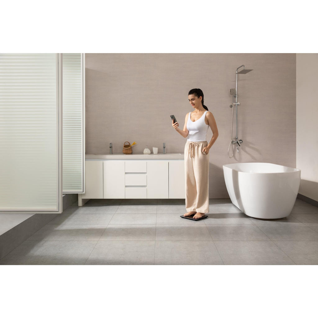 eufy Smart Scale P2 (Black) JB HiFi