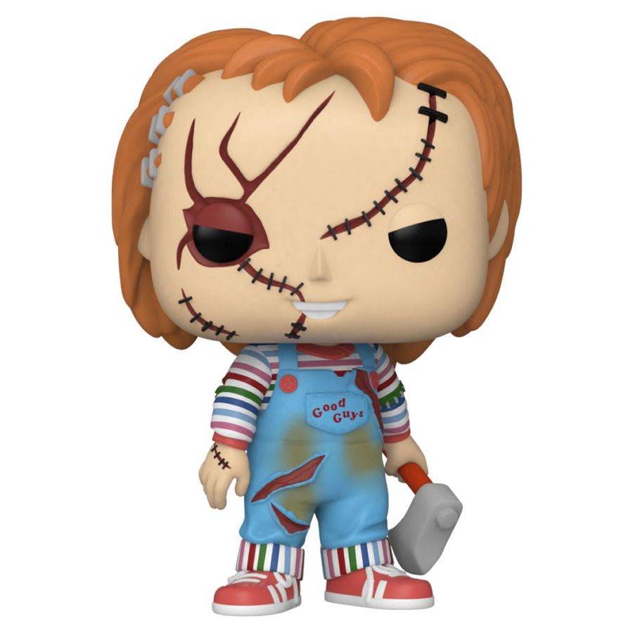 Child's Play 4: Bride of Chucky Chucky Pop! Vinyl JB Hi-Fi