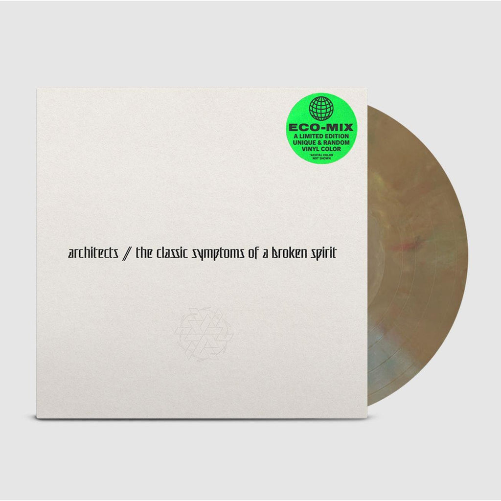 classic symptoms of a broken spirit, the Coloured Vinyl) JB