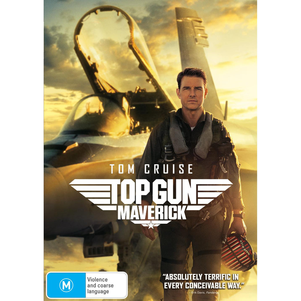 Top Gun: Maverick JB Hi-Fi
