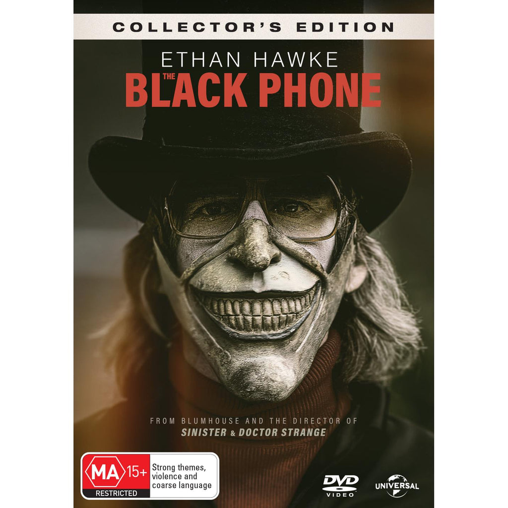 Black Phone, The JB Hi-Fi