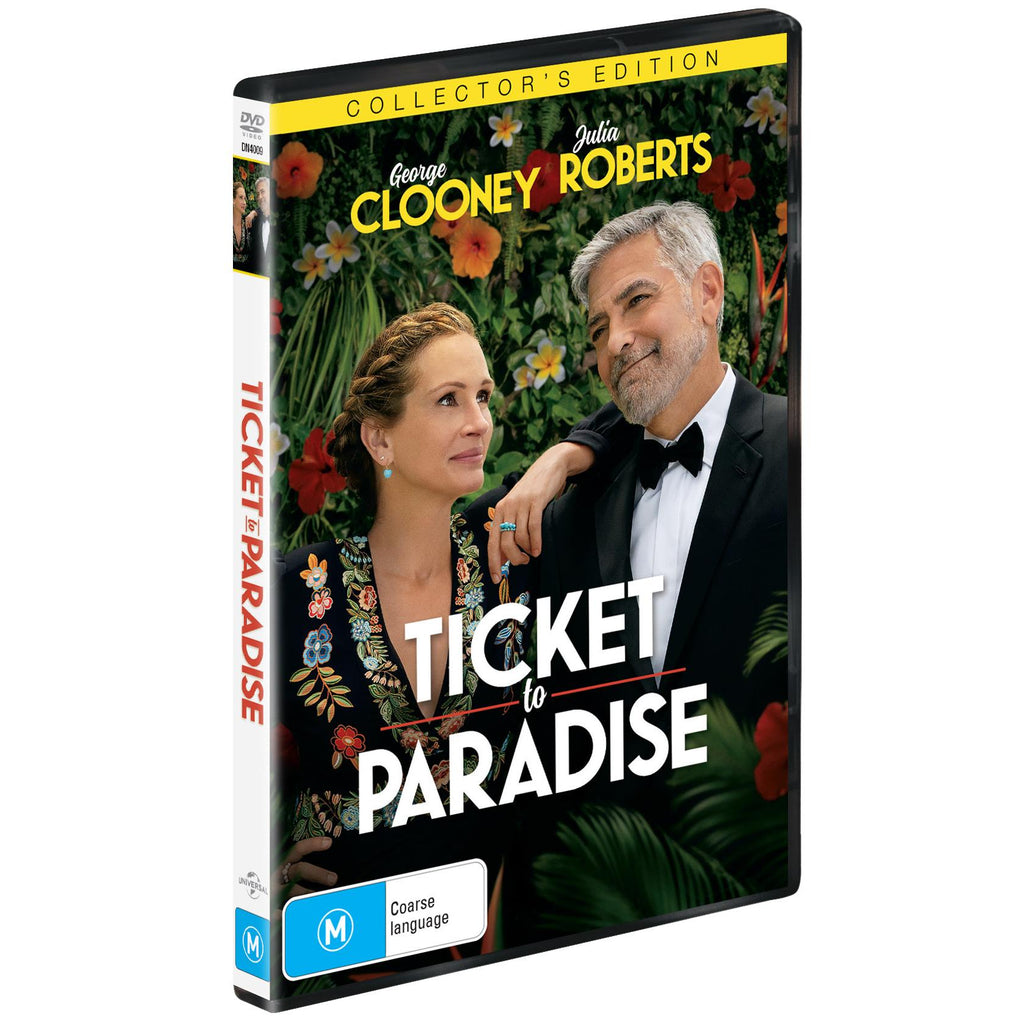 Ticket To Paradise JB HiFi