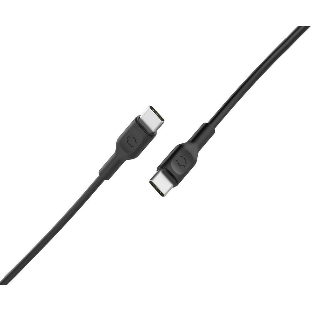 Charge & Connect USBC Cable 2.2m (Black) JB HiFi