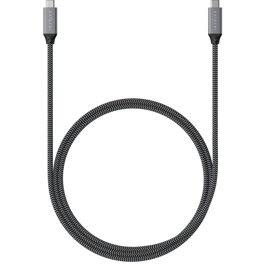 Satechi USBC 40Gbps 100W Charging Cable .8m JB HiFi