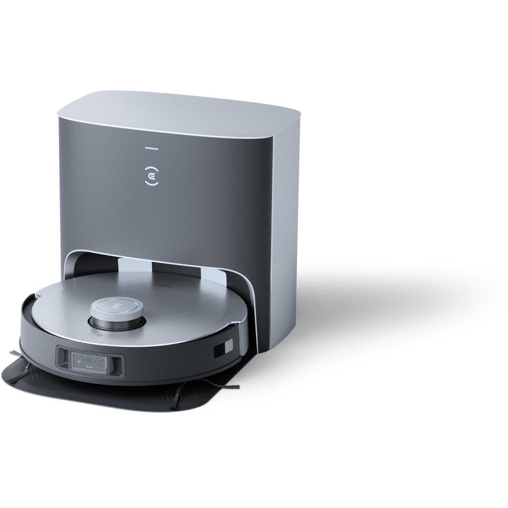 ECOVACS DEEBOT X1 Plus Robotic Vacuum Cleaner JB HiFi