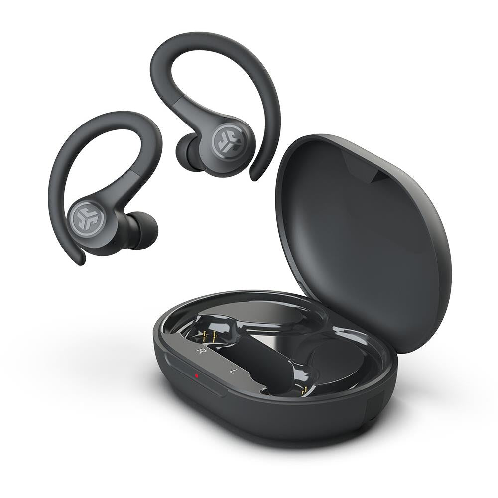 JLab GO Air POP True Wireless In-Ear Headphones Lilac