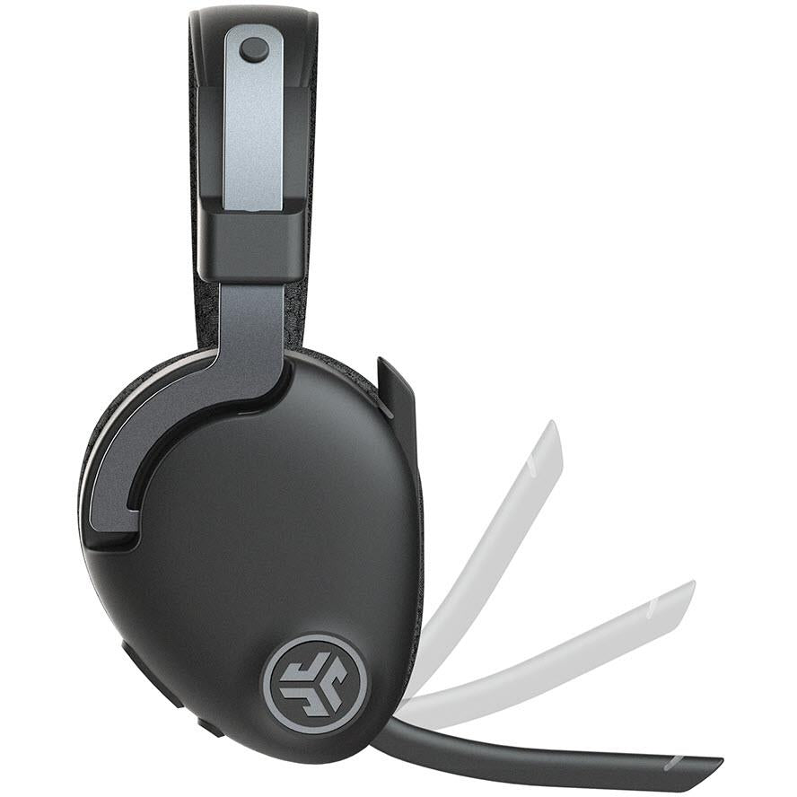 JLab JBuds Work Wireless OverEar Headset JB HiFi