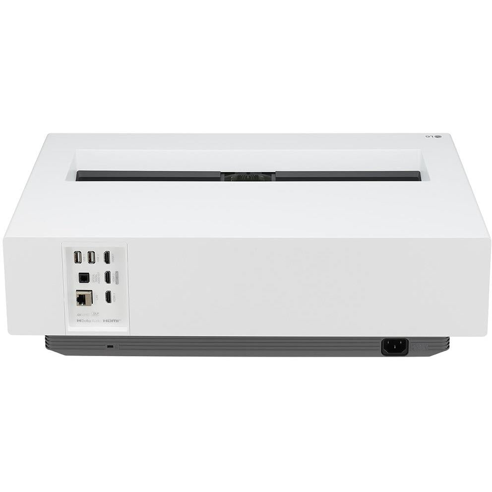 LG CineBeam HU715Q 4K UHD Laser Ultra Short Throw Projector JB HiFi