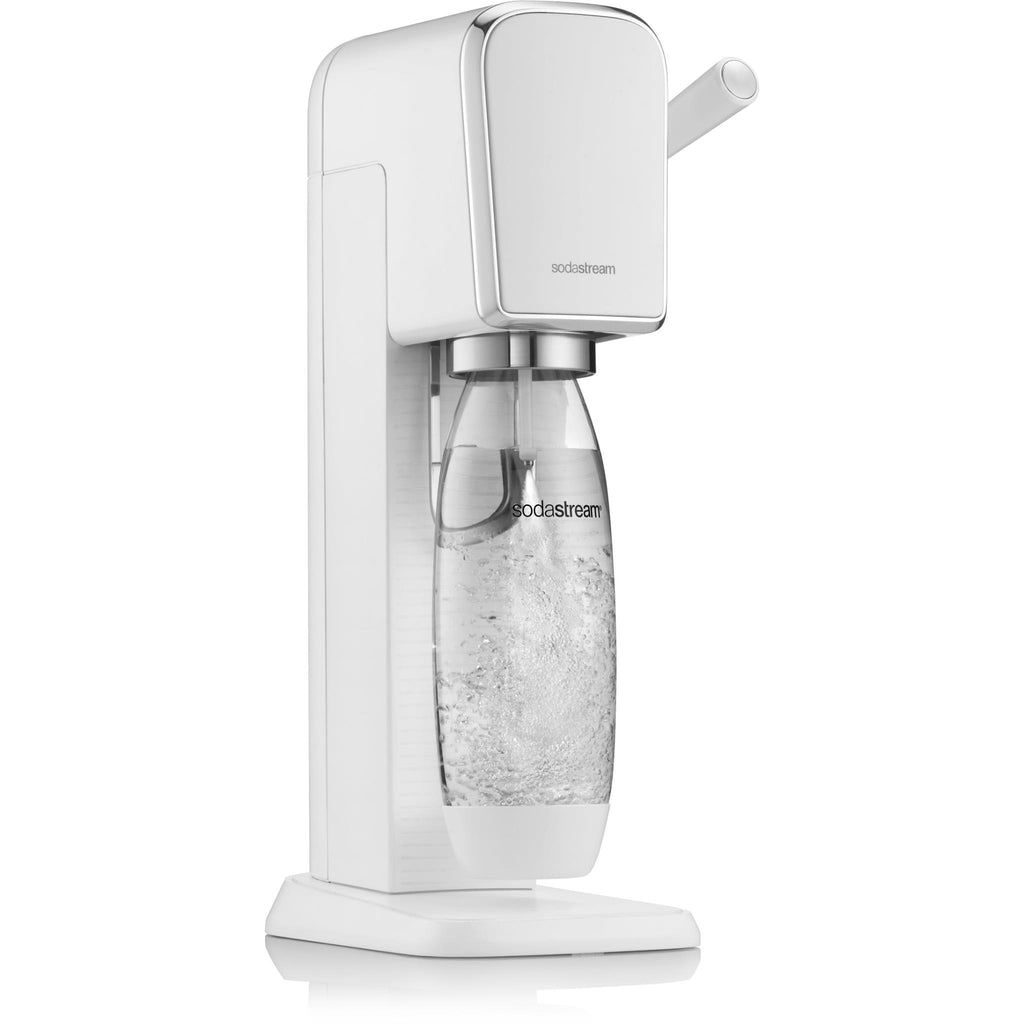 SodaStream Art Sparkling Water Maker (White) JB HiFi