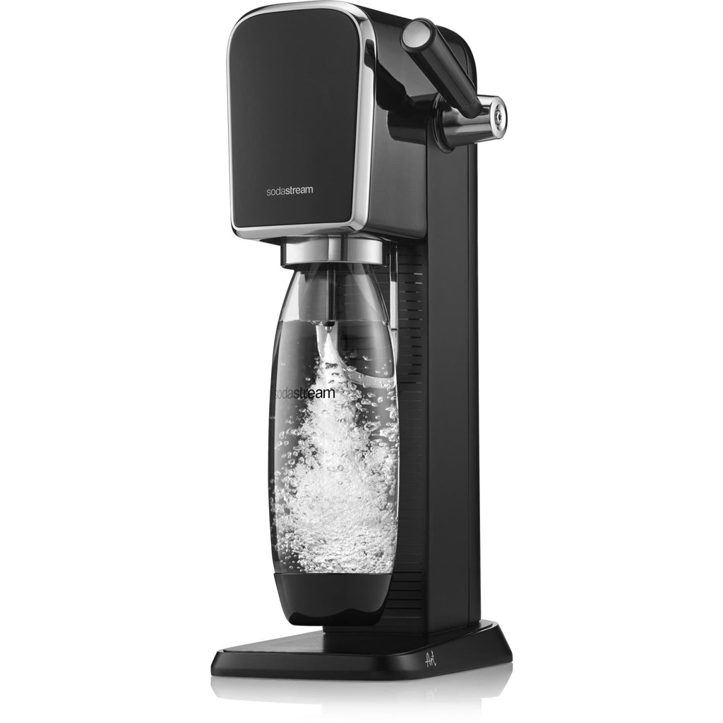 SodaStream Art Sparkling Water Maker (Black) JB HiFi