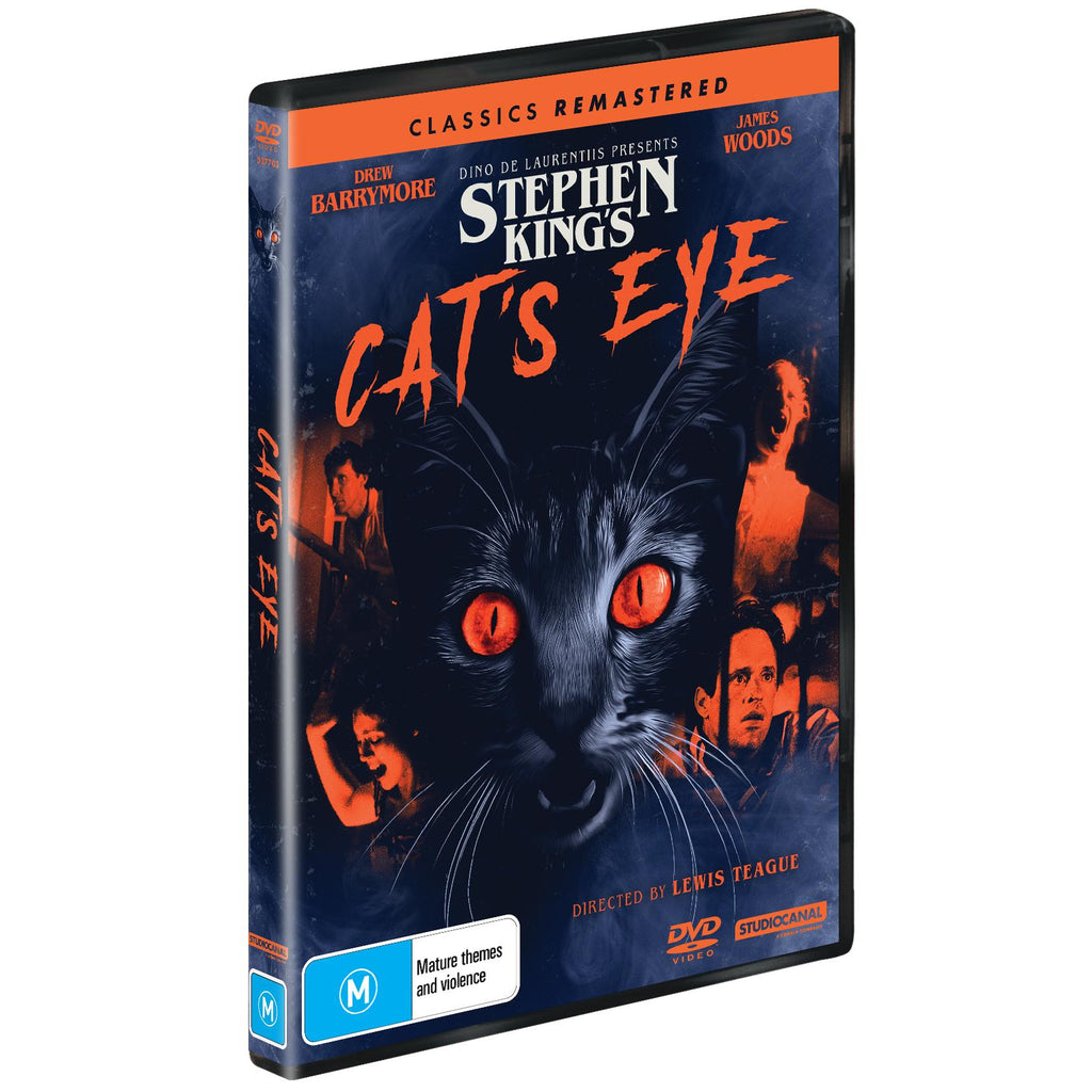 Cat's Eye - JB Hi-Fi