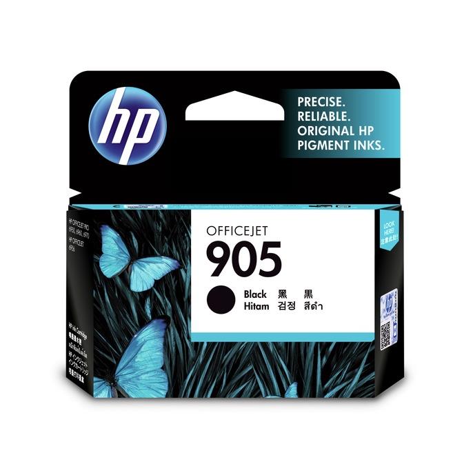 HP 905 Black Original Ink Cartridge JB HiFi