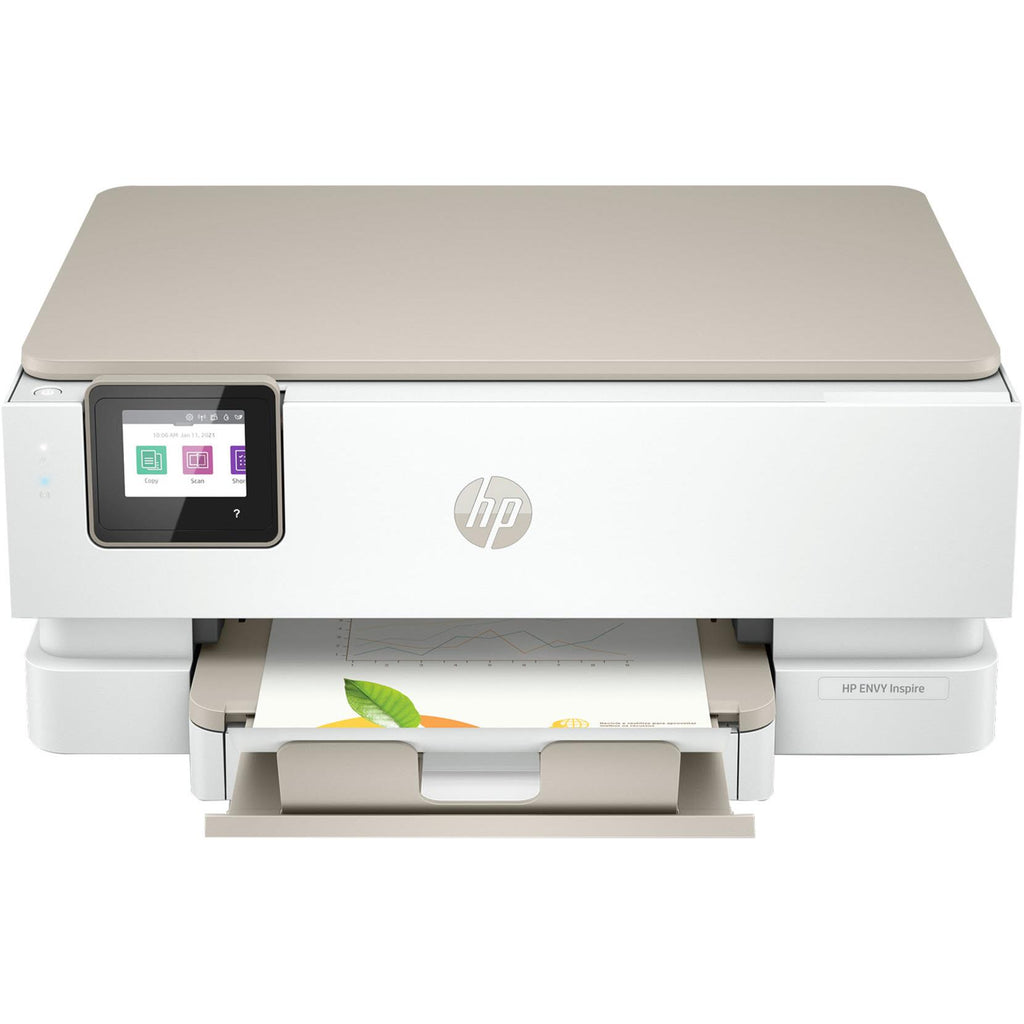 HP Envy Inspire 7220e AllinOne Printer Instant Ink Enabled JB HiFi