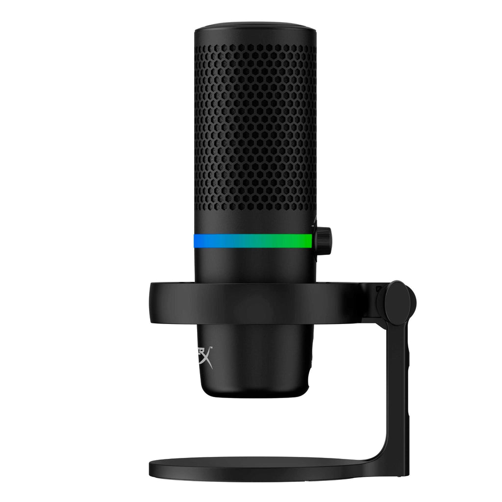 HyperX DuoCast RGB USB Condenser Microphone JB HiFi