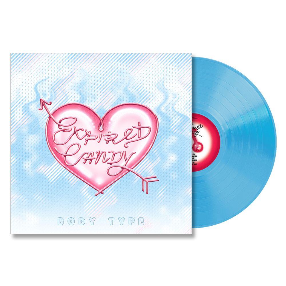 Expired Candy (Blue Jelly Bean Vinyl) JB HiFi