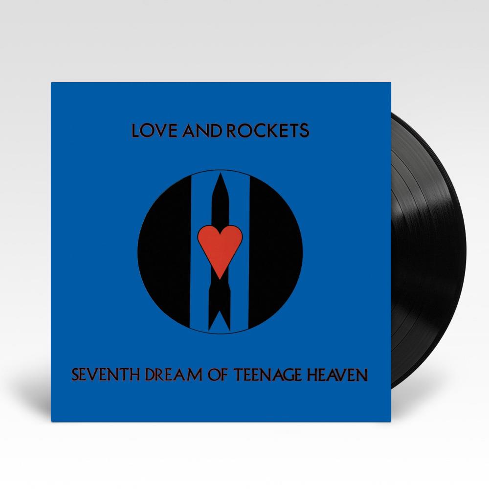 Seventh Dream Of Teenage Heaven (Vinyl) JB HiFi