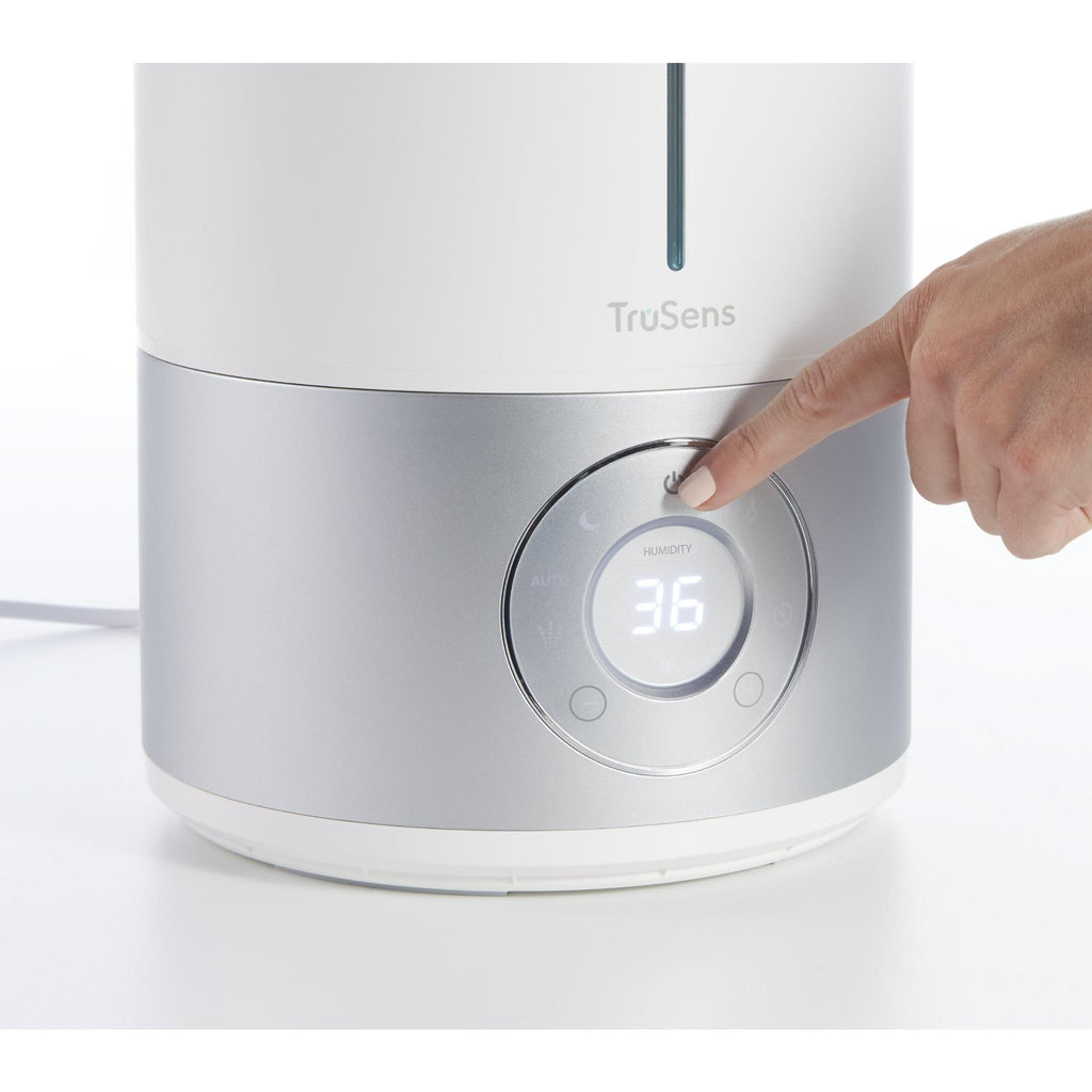 TruSens N300 Humidifier with Humidity Monitor and Control JB HiFi