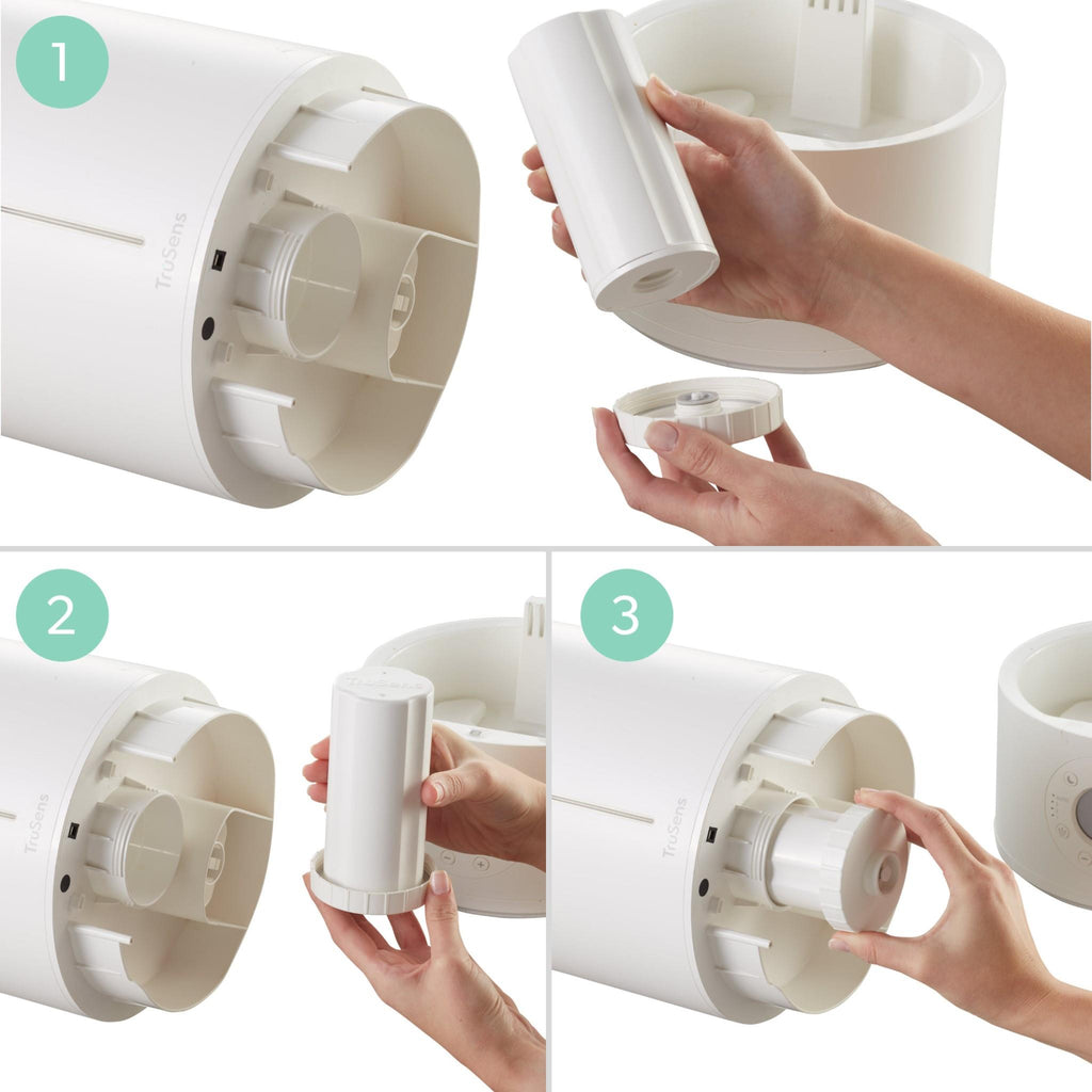 TruSens Humidifier Water Filter JB HiFi