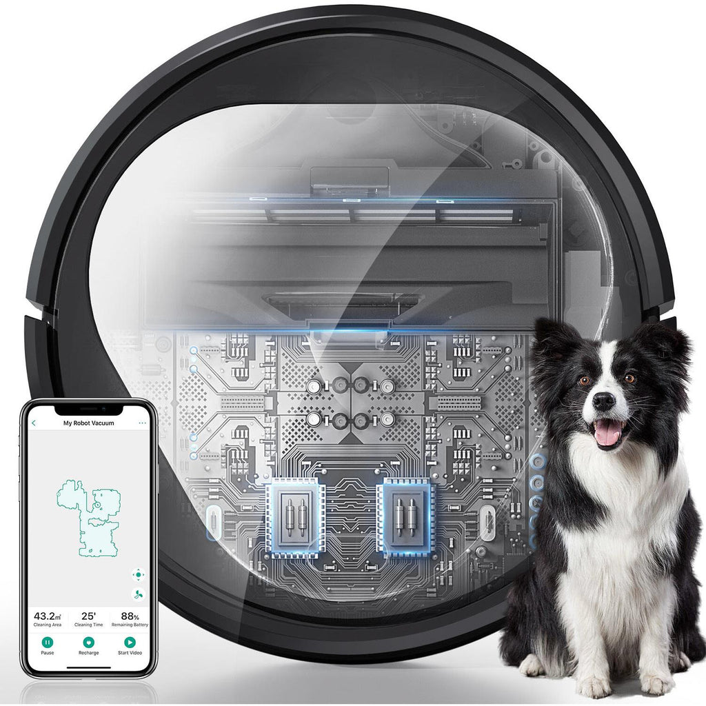 Trifo Emma Essential Robot Vacuum JB HiFi