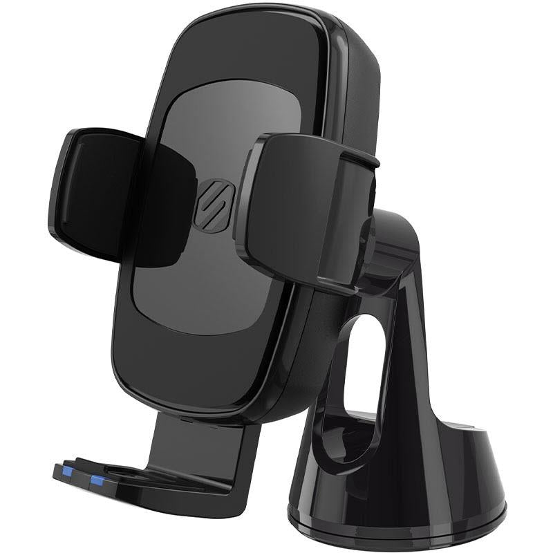 Scosche StuckUp Wireless Charging Universal Phone Window/Dash + Vent Mount JB HiFi