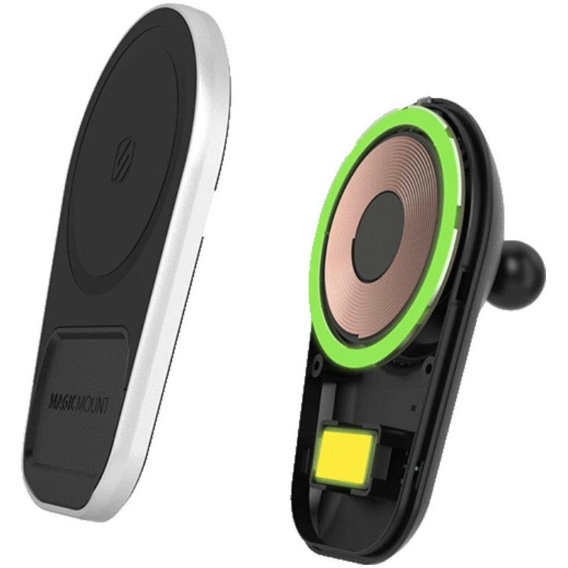 Scosche MagicMount Pro Charge5 Window/Dash Mount JB HiFi