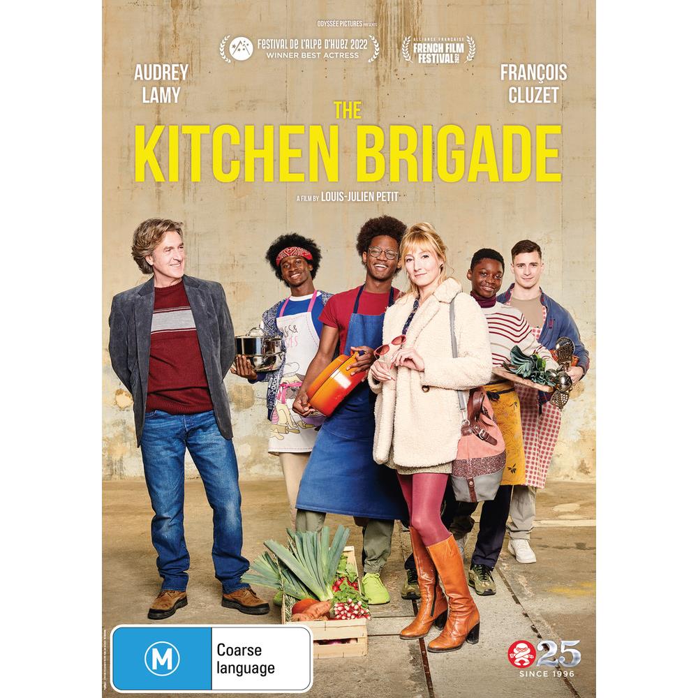Kitchen Brigade, The JB Hi-Fi
