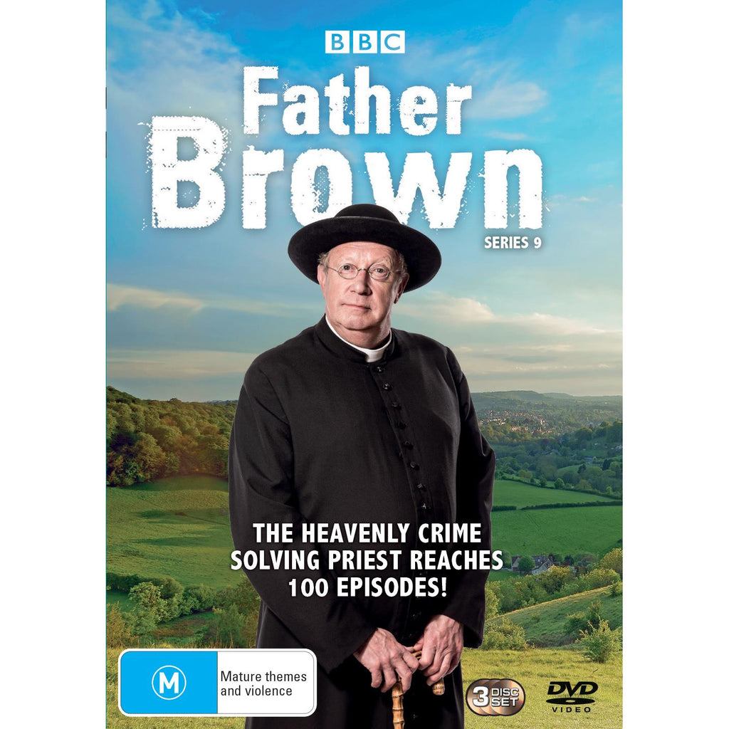 Father Brown - Season 9 - JB Hi-Fi