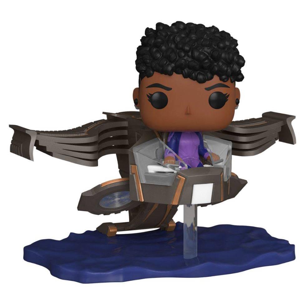Funko Pop! Marvel Wakanda Forever – Shuri Exklusiv-Figur (ca. 7.6 Cm) Mit Originalbox